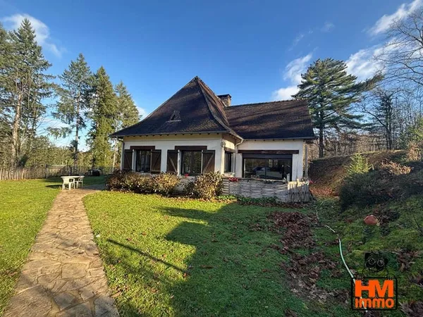 Maison 6 pièces 182 m²