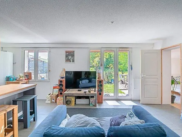 Maison de plain-pied 4 pièces 80 m²