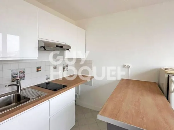 Appartement 1 pièce 29 m²