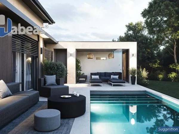 Maison de plain-pied 4 pièces 144 m²