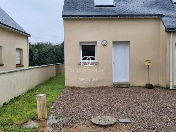 Maison 4 pièces 88 m²