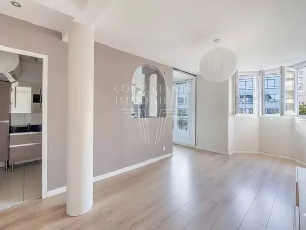 Appartement 2 pièces 37 m²