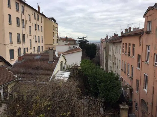 Appartement 2 pièces 46 m²