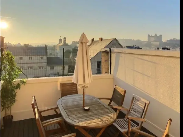 Appartement 4 pièces 105 m²