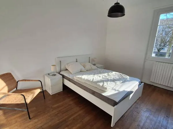 Appartement 3 pièces 47 m²