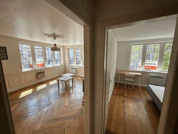 Appartement 2 pièces 51 m²