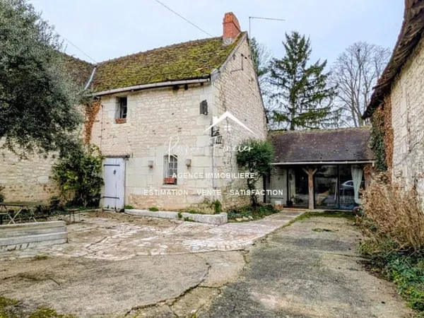Maison 4 pièces 83 m²