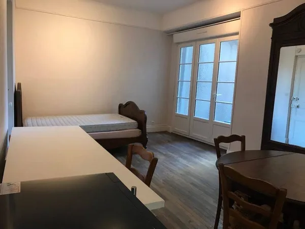 Appartement 1 pièce 23 m²