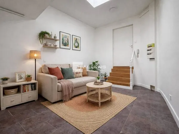 Appartement 1 pièce 22 m²