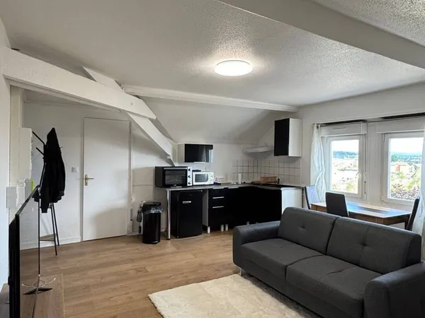 Appartement 1 pièce 32 m²