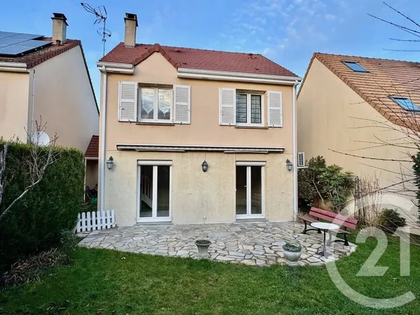 Maison 5 pièces 93 m²