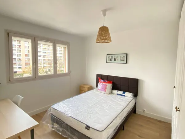 Appartement 4 pièces 69 m²
