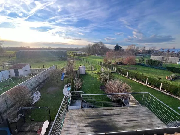 Maison 6 pièces 82 m²