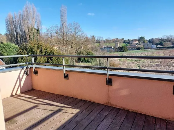 Appartement 4 pièces 82 m²
