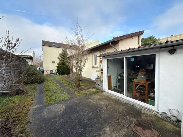 Maison 4 pièces 93 m²