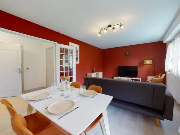 Appartement 5 pièces 97 m²