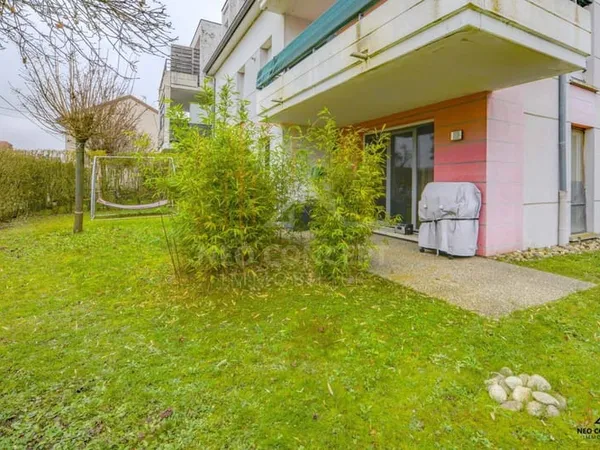 Appartement 3 pièces 66 m²
