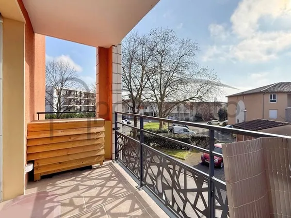 Appartement 2 pièces 42 m²