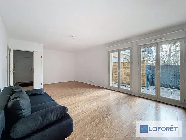 Appartement 3 pièces 68 m²