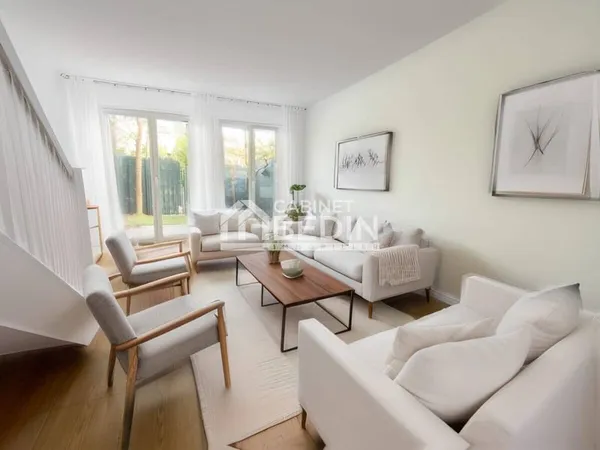 Maison 3 pièces 61 m²