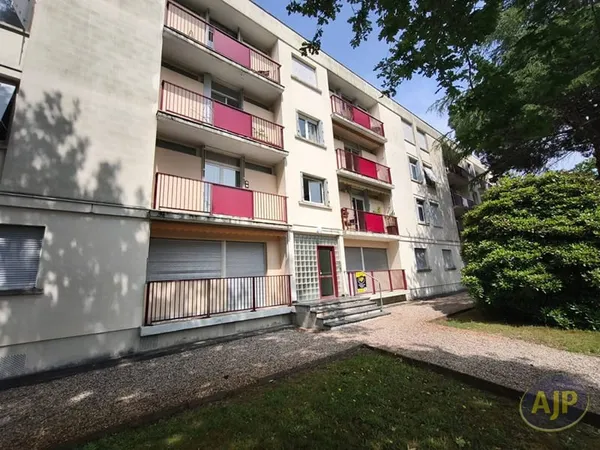 Appartement 3 pièces 60 m²