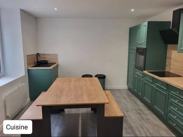 Appartement 5 pièces 100 m²