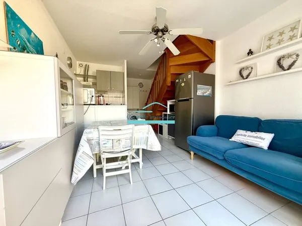 Villa 3 pièces 32 m²