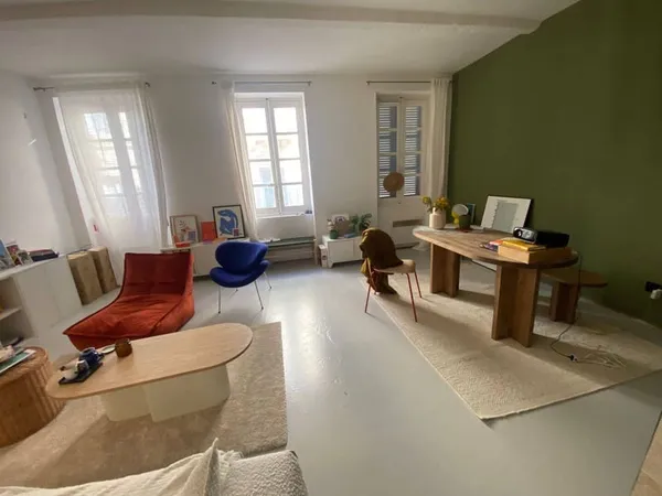 Appartement 3 pièces 65 m²