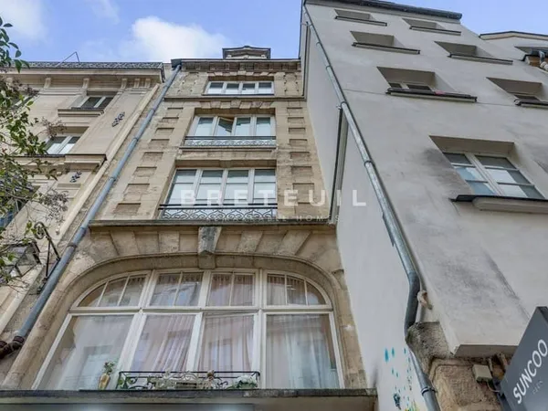 Studio 1 pièce 16 m²