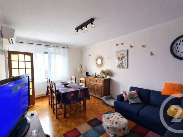 Appartement 4 pièces 80 m²