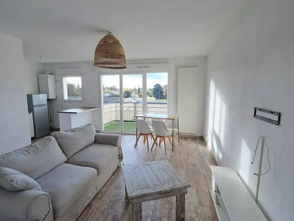 Appartement 2 pièces 53 m²