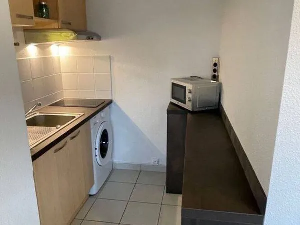 Appartement 2 pièces 42 m²
