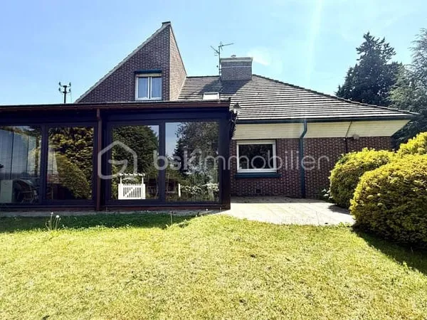 Maison 7 pièces 153 m²