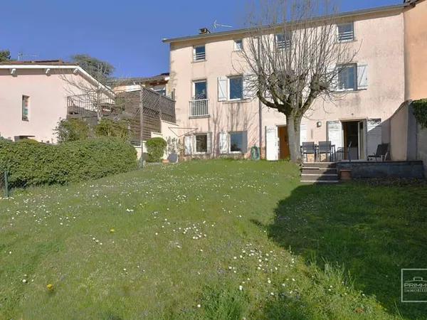 Maison 4 pièces 117 m²