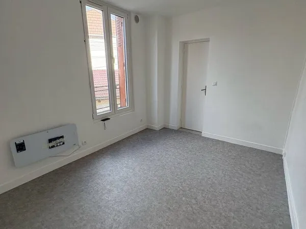 Appartement 2 pièces 38 m²