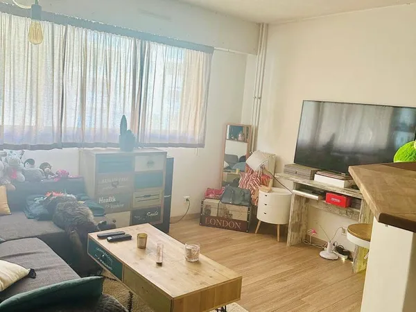 Appartement 1 pièce 34 m²