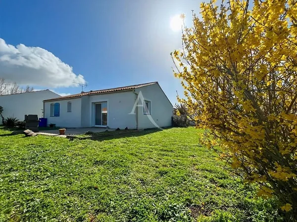 Maison 4 pièces 63 m²