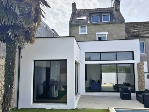 Maison 6 pièces 154 m²