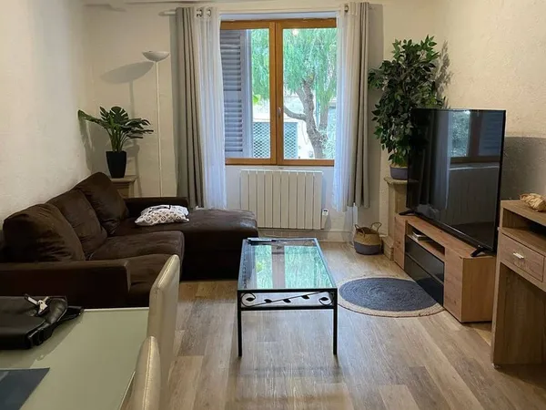 Appartement 2 pièces 39 m²