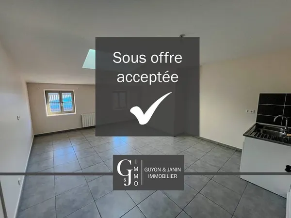 Appartement 2 pièces 43 m²