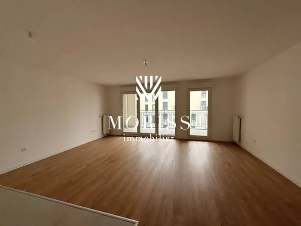 Appartement 3 pièces 66 m²