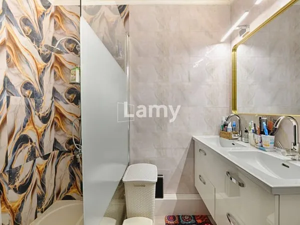 Appartement 4 pièces 75 m²