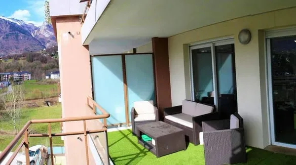 Appartement 3 pièces 61 m²