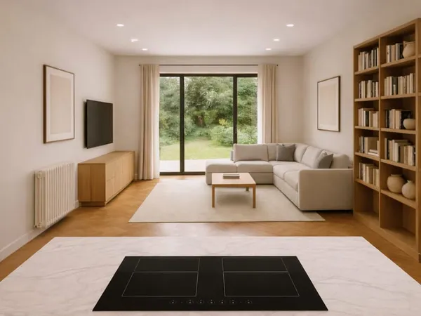 Appartement 3 pièces 80 m²