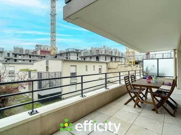 Appartement 3 pièces 74 m²