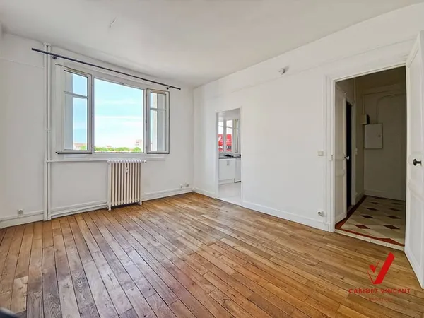 Appartement 1 pièce 29 m²