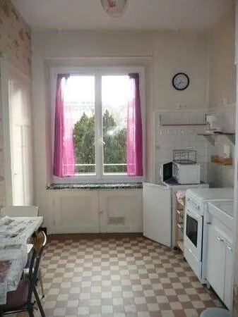 Studio 1 pièce 38 m²