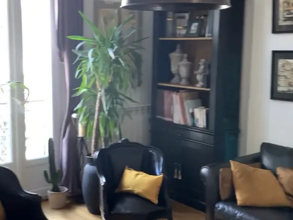 Appartement 3 pièces 73 m²