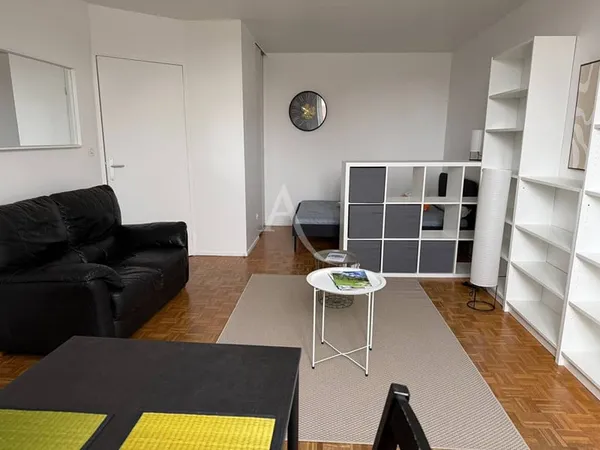 Appartement 1 pièce 30 m²