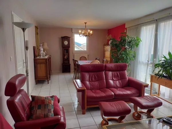 Maison 7 pièces 164 m²